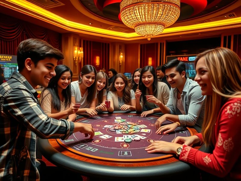 Teen Patti Casino is your ultimate guide to playing and winning Teen Patti online. Learn expert strategies, find the best casinos, claim exclusive bonuses, and enjoy live dealer games with real money.