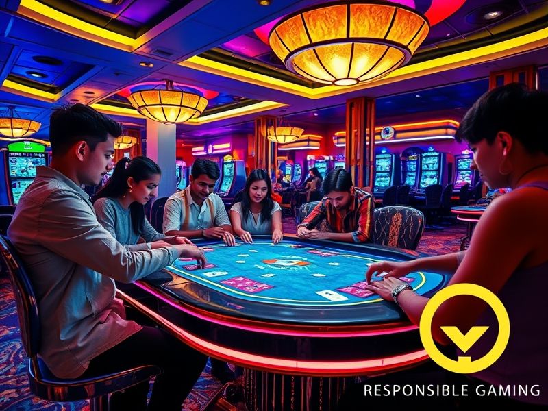 Teen Patti Casino is your ultimate guide to playing and winning Teen Patti online. Learn expert strategies, find the best casinos, claim exclusive bonuses, and enjoy live dealer games with real money.