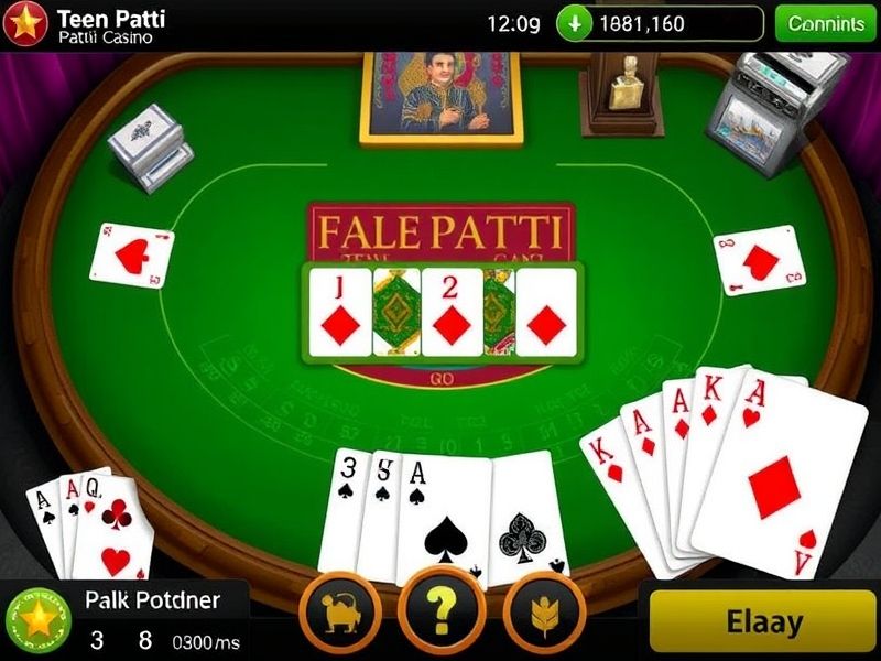 Teen Patti Casino is your ultimate guide to playing and winning Teen Patti online. Learn expert strategies, find the best casinos, claim exclusive bonuses, and enjoy live dealer games with real money.